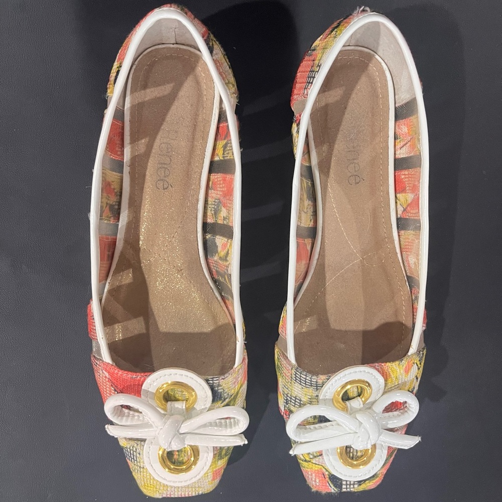 Multicolor Women's Shoes